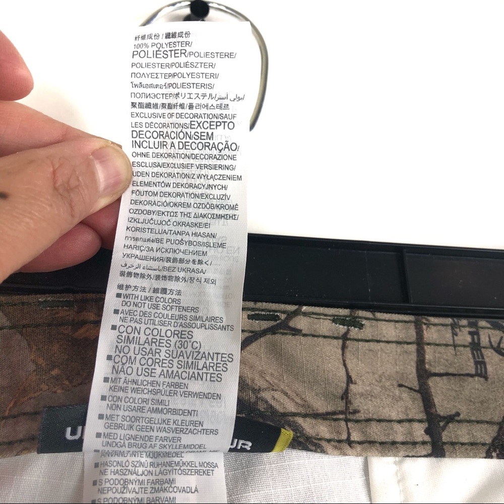 Under Armour Storm1 Men’s Pants Size 40/32 - Picture 12 of 16